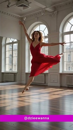 Jazz Heels Dance Performance with High Energy