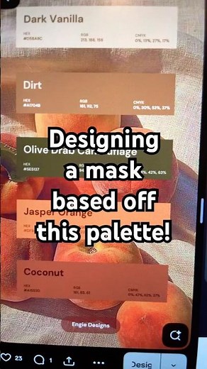 Mask designing!!!!! 🍊🍋‍🟩 #therian #therianmask #theriangear #maskmaker #therianthropy #alterhuman