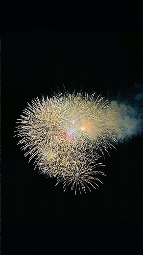 花火のきれいな撮り方📱