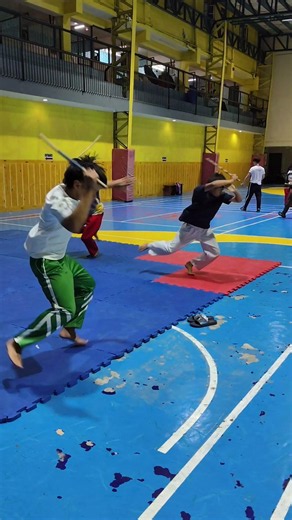sphinx arnis anyo form #arnis #sphinxbaguio