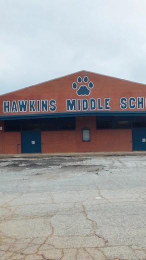 Day 2 of Stranger Things roadtrip!!! #foryou #foryoupage #strangerthings #st3