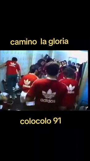 el sueño estaba más cerca y era más real minuto a minuto #91 #fifa #conmebol #copalibertadores #colocolo