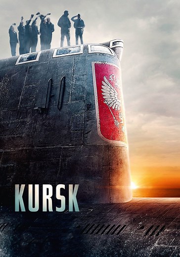 Kursk - movie: where to watch stream online
