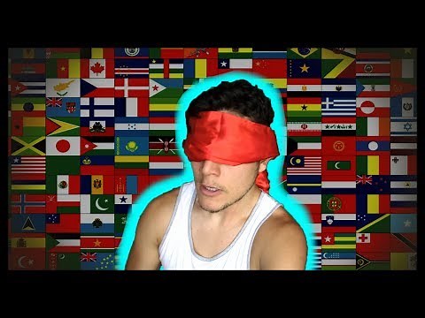 The Geography Challenge! Memorizing every country.