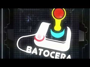 Intro "Splash Screen" Batocera Linux HD
