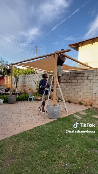 Pergola DIY Projects for Your Backyard