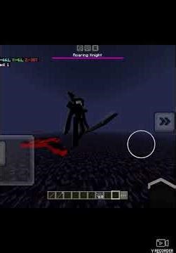 Minecraft bedrock best add on the roaring knight (deltarune)