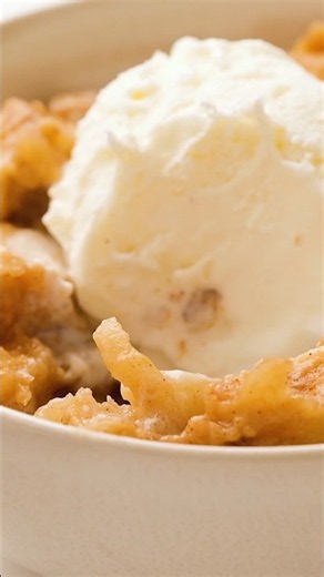 Easy Apple Crisp