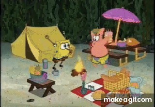 The Magic Conch Shell has spoken!! on Make a GIF