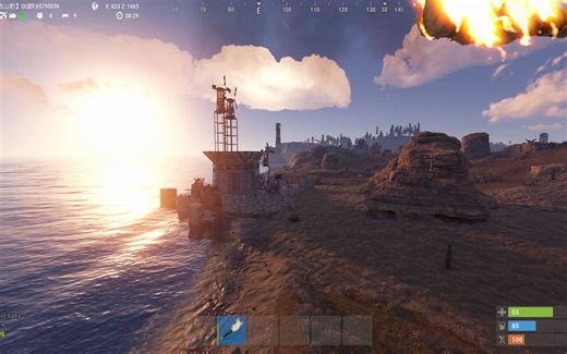 RUST 服务器推荐呀~