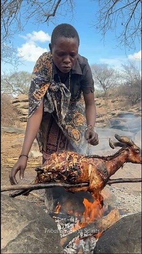 Traditional Goat Roast EXPOSED What's REALLY Better