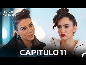 Escondiendo Nuestra Madre Capítulo 11 (Doblado En Español)