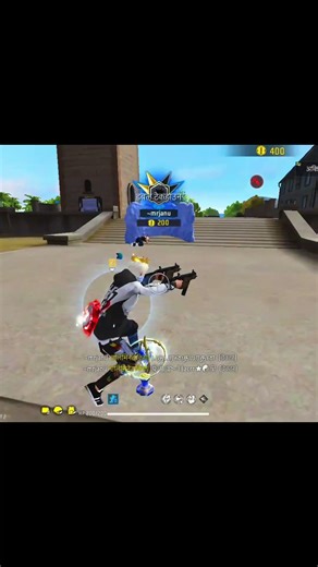 POWER of double vector #ff #freefire #trending #viral