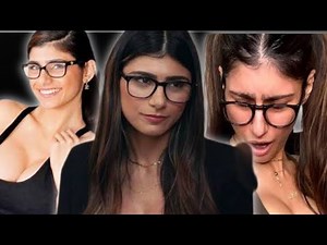 Mia Khalifa Full Life Story | Childhood to Present