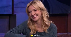 Paulina Gałązka u Kuby Wojewódzkiego. Opowiedziała o scenach erotycznych w "Dziewczynach z Dubaju"