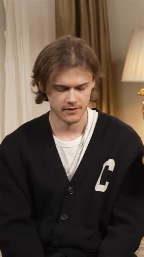 Full disclosure: @chrisbriney_ is not British. #TheSummerITurnedPretty cast is revealing their first impressions of each other, from @lola.tung’s chemistry read with @gavincasalegno, and more. Watch the full video at the link in bio. | Who What Wear