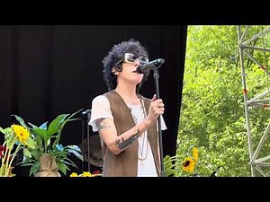LP - Recovery (Acoustic) Live @ Fusine Lakes, No Borders Music Festival - July 20, 2023