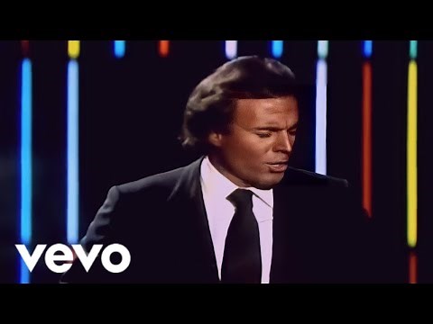 Julio Iglesias - Begin The Beguine (Oficial Video)