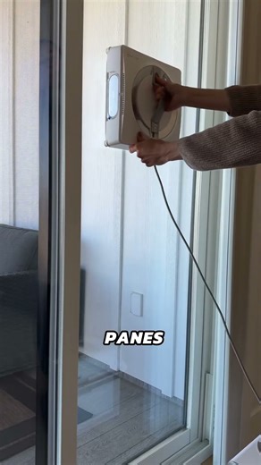 Say Goodbye to Window Scrubs — Meet Your Robot Window Cleaner 🧼✨