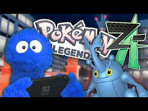 The Most/Least Important Pokémon Game Ever | Pokémon Legends: Z-A REVIEW