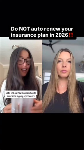 5.6K views | Follow @simplehealthquotes for daily tips and updates so you don’t get RIPPED OFF this Open Enrollment 2026‼️ | Simple Health Quotes | Facebook