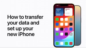 New iPhone Setup Guide: Transfer Your Data in a Few Simple Steps
