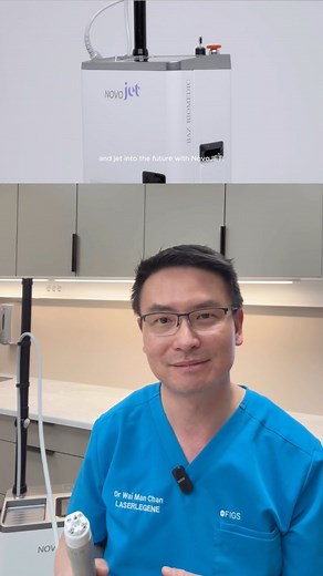 🌟 NOVOJET – EN REVOLUSJON INNEN HUDFORNYELSE! 🌟 Tradisjonell mesoterapi er historie! 🚀 Med sin unike teknologi setter Novojet en ny standard for fuktighets- og regenerativ behandling – uten nåler, smerte eller nedetid. 💦 Hvordan fungerer det? Novojet bruker en kontrollert stråle av mikroskopiske væskepartikler for å levere bioaktive ingredienser mer presist enn tradisjonelle metoder – uten nålestikk eller traume. ✨ Resultatet? ✅ Intens fuktighetsboost – glødende, hydrert hud ✅ Reduksjon av s