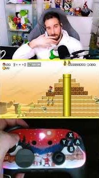 #gaming #supermariomaker2 #supermario #nintendo