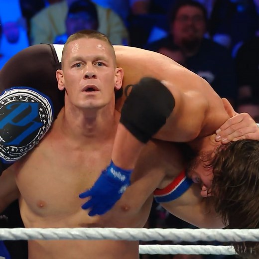 John Cena and AJ Styles renewed their epic rivalry with a match for the ages at WWE SummerSlam 2016! #SummerSlam | WWE