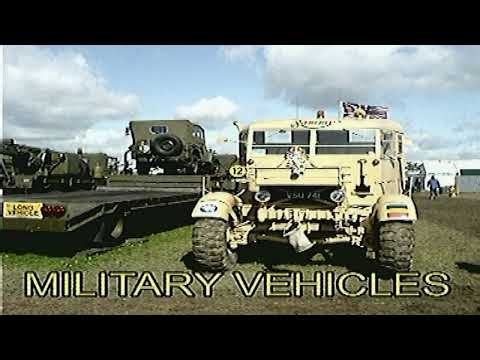 Great Dorset Steam Fair 2009 New Footage