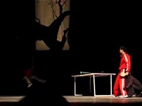 Ping Pong Matrix Reloaded