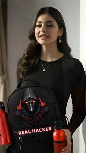 Medium 30 L Laptop Backpack Casual Stylish Backpack with features of colour (Black)