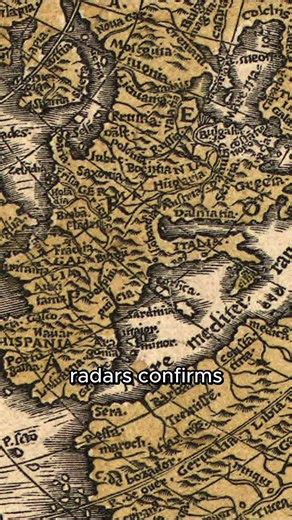 Oronteus Finaeus’ Impossible Coastline