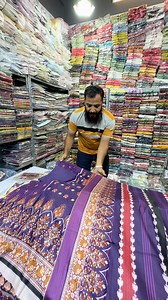 5.3K views · 30 reactions | 2500-Rs Lawn Dresses On Sale 0309-1238486 Shop No B-03 Basement BS Collection Gultijarah Mall Karachi Pakistan. #fancysuits #pakistani #dresses #lawn #embroidered #chickenkari #bscollection #gultijarah #centralplaza #gulplaza #shopping #vlogs #wholesale | Karachi Ki Duniya | Facebook