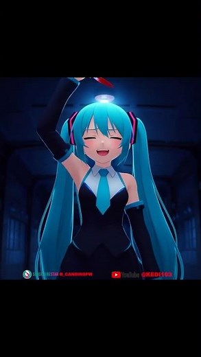 Happy Halloween, Master… Yandere Miku Special - #Halloween #HatsuneMiku #vocaloid