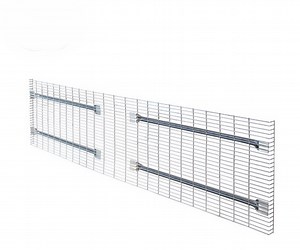 [Hot Item] Welded Galvanized Warehouse Pallet Racking Wire Decking for Any Pallet Rack System