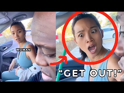 CHEATING Girlfriend Caught Getting CHEEKS CLAPPED, Then THIS Happened…