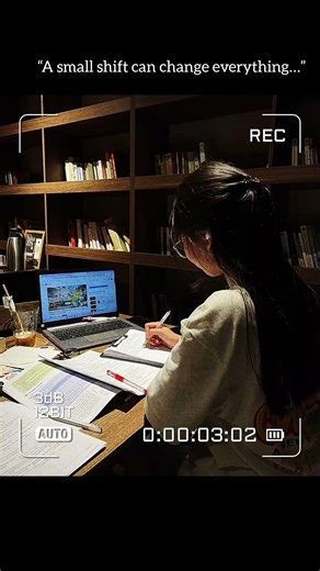 Study smarter, not harder 🌿 | SQ3R Method for better focus & memory