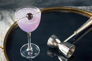 Take Flight With an Elegant Violet-Colored Aviation Cocktail | LoveToKnow