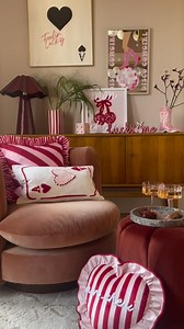 Our love language? Cosy spaces all the cutest homeware accessories 🍒 | Matalan