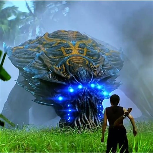 Alien 👽 ! Attack The Girl Was Burn It 😱 #viral #shorts #trending