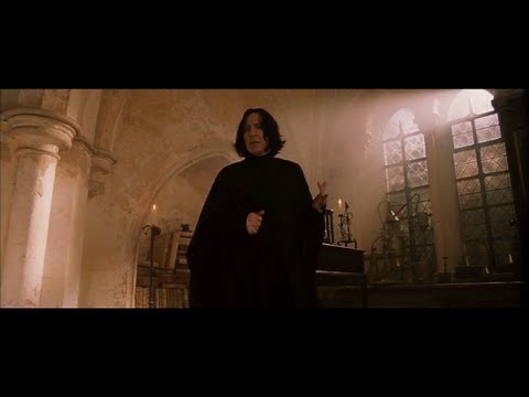 Harry Potter and the Philosopher's Stone - Potion Class