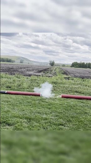 Parachute deployment testing! | 2026 IREC Test Flight #njit #rocketlaunch #shorts