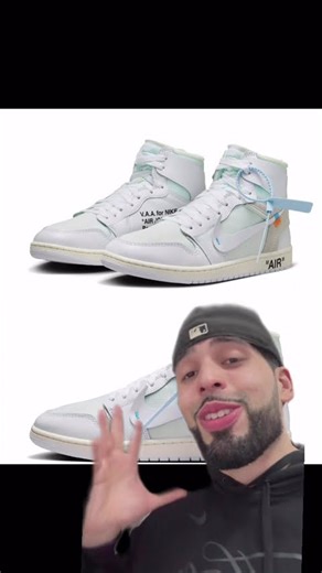 VIRGIL ABLOH ARCHIVE X AJ1 HIGH OFFICIAL IMAGES ARE UP! THAT MEANS SNKRS APP DROP HAPPENING SOON!