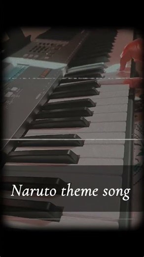 Naruto theme song#anime#themesong#naruto