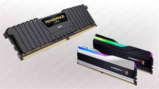 DDR4 memory prices surge past DDR5 as DRAM supply tightens