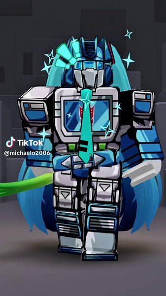 Custom Transformers Creation in Roblox