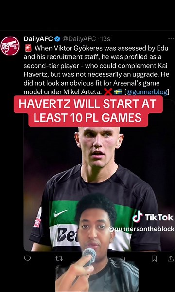 Viktor Gyokeres Transfer Update: Arsenal Interest