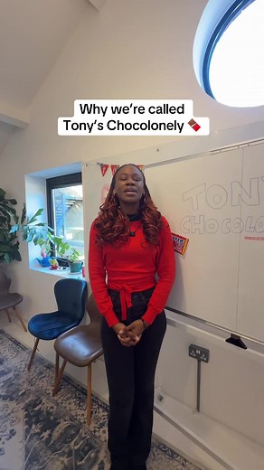 Why We’re Called Tony's Chocolonely 🍫