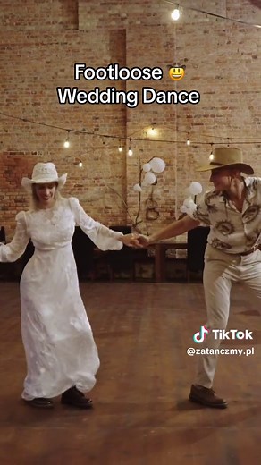 Learn Footloose Wedding Dance - Online Tutorial at Zatanczmy.pl